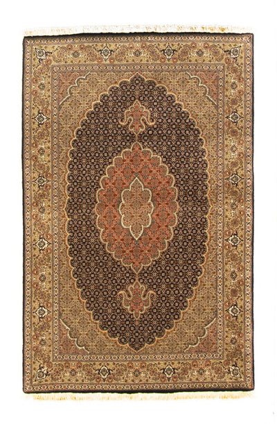 Täbriz Teppich 103x157cm - Perserteppich