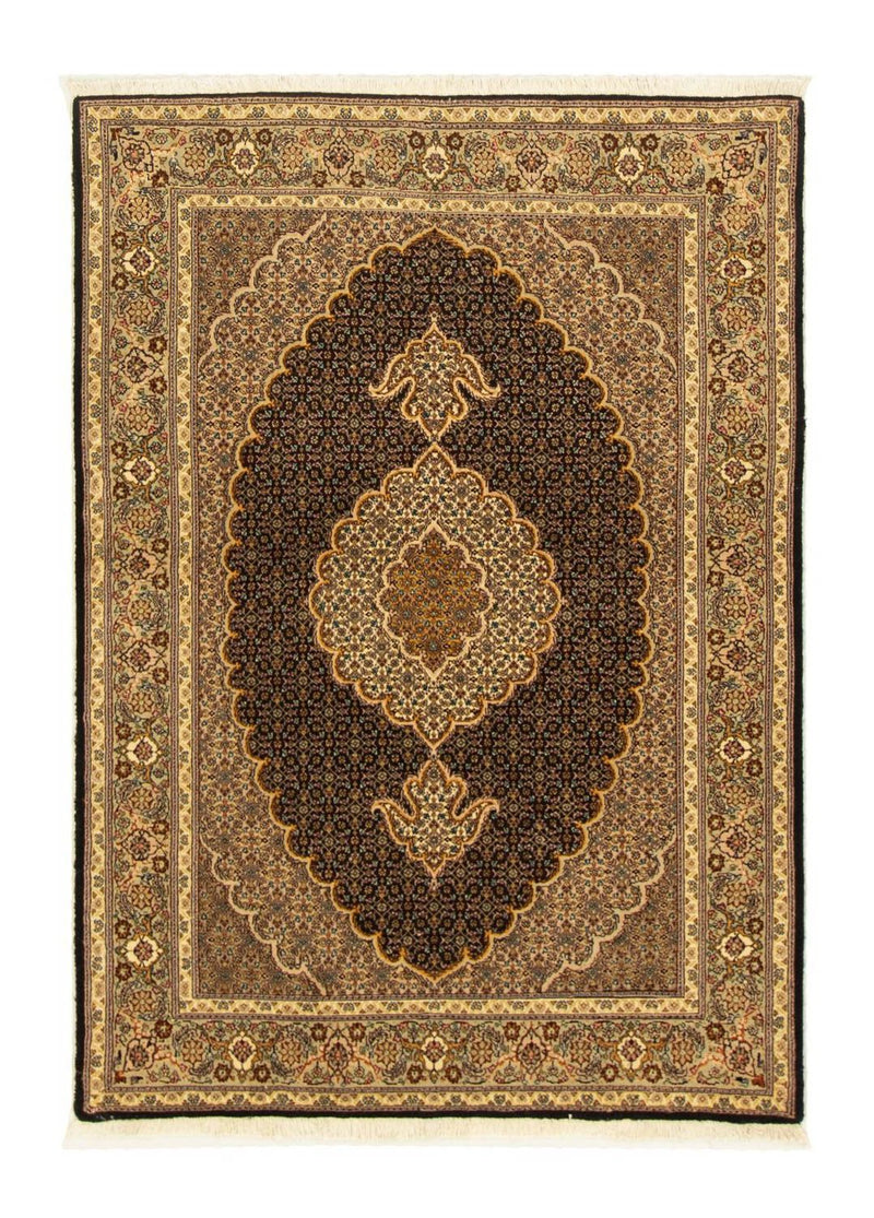 Perserteppich - Täbriz - Royal 146 x 106 cm Teppichbrücke