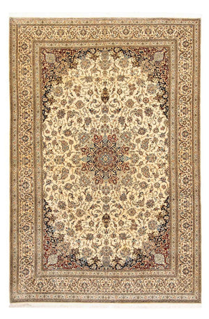 Perserteppich - Nain - Premium 310 x 206 cm Wohnzimmer Teppich