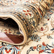 Perserteppich - Nain - Premium 310 x 206 cm Wohnzimmer Teppich