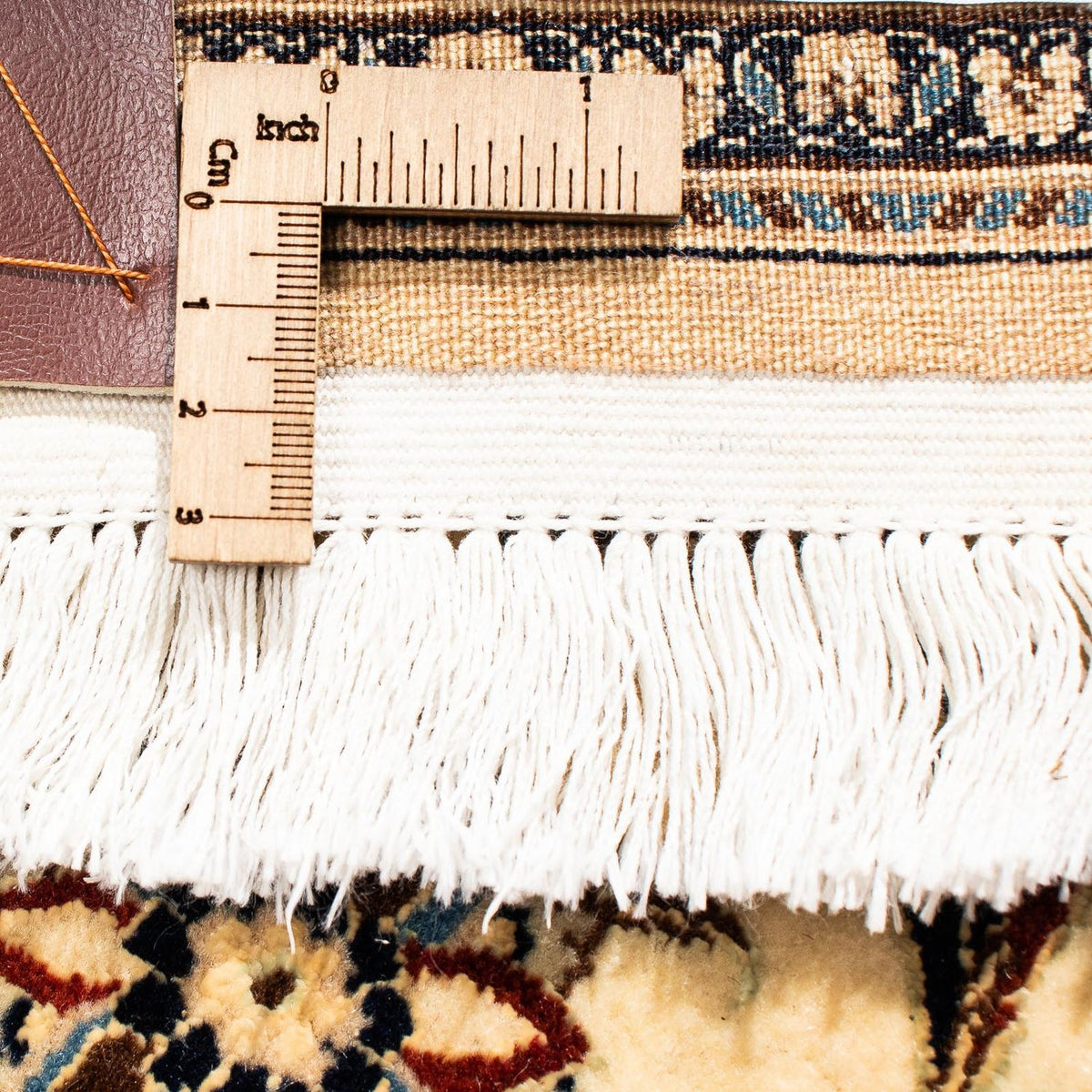 Perserteppich - Nain - Premium 310 x 206 cm Wohnzimmer Teppich