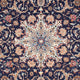 Perserteppich - Isfahan - Premium 243 x 156 cm