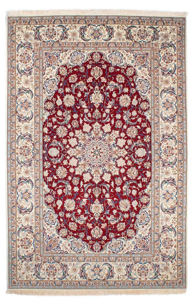 Isfahan Teppich 157x243cm - Perserteppich
