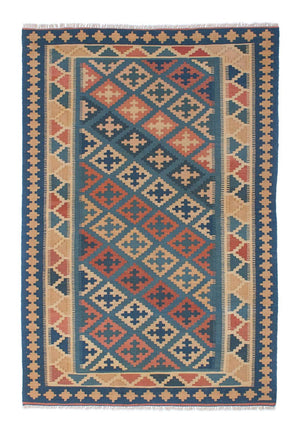 Kelim Teppich - Oriental 182 x 123 cm