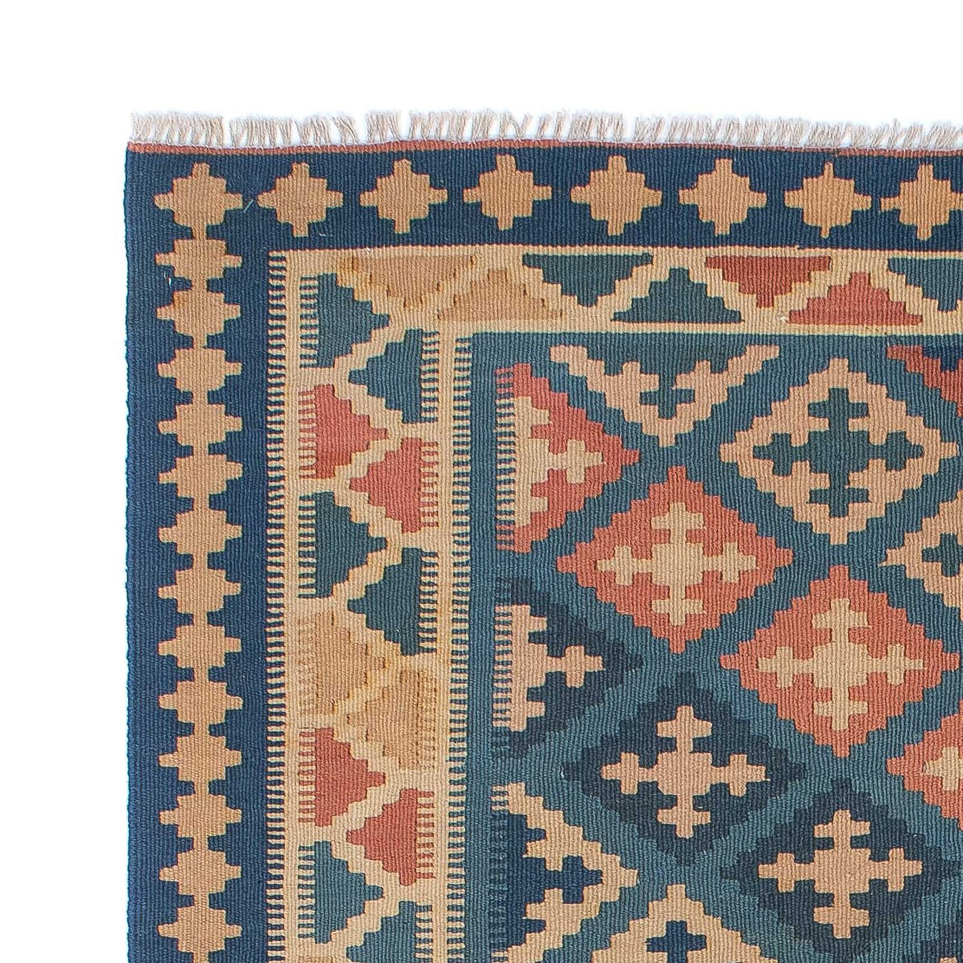 Kelim Fars Teppich 182x123cm