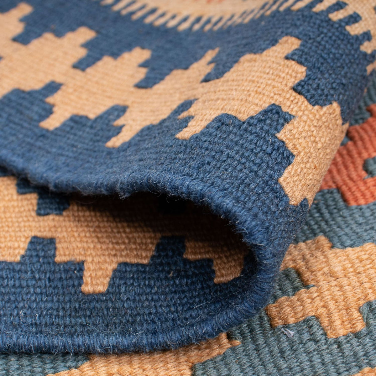 Kelim Teppich - Oriental 182 x 123 cm