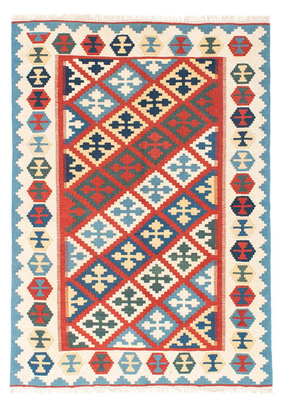Kelim Fars Teppich 123x177cm