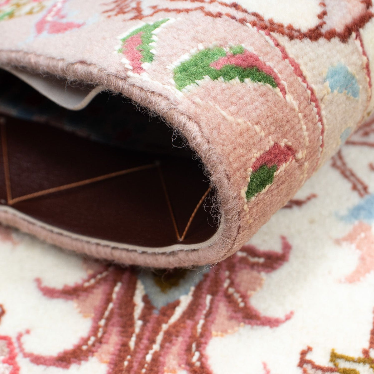 Perserteppich - Täbriz - Royal 89 x 60 cm