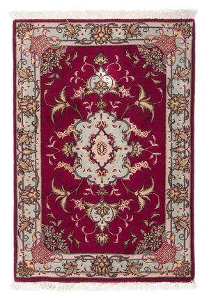 Perserteppich - Täbriz - Royal 87 x 60 cm