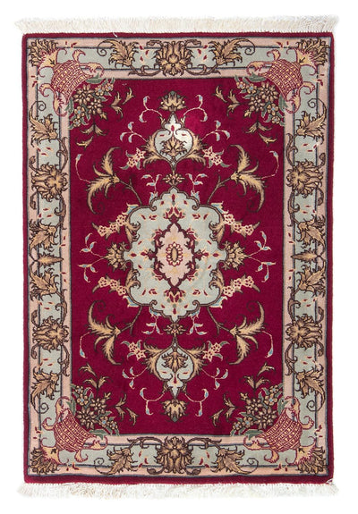 Täbriz - 50 Raj Teppich 60x87cm - Perserteppich