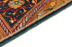 Perserteppich - Täbriz - Royal 100 x 100 cm Quadratischer Teppich