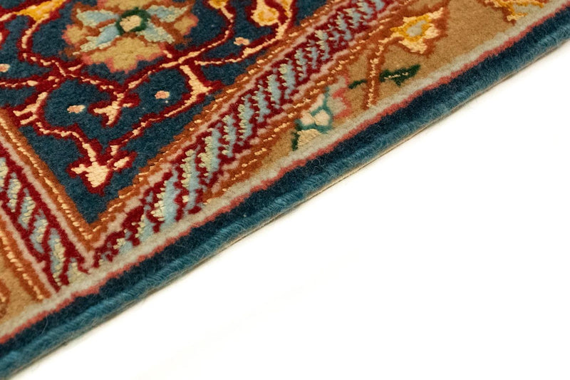 Perserteppich - Täbriz - Royal 100 x 100 cm Quadratischer Teppich