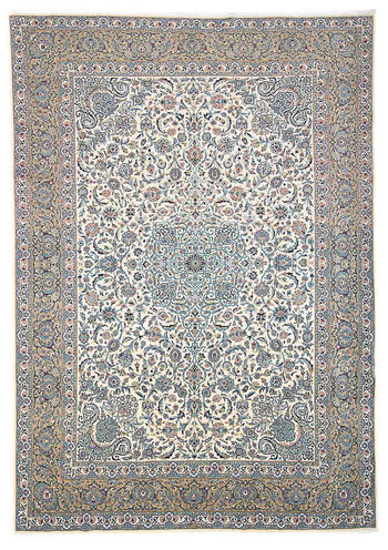 Perserteppich - Keshan 423 x 312 cm