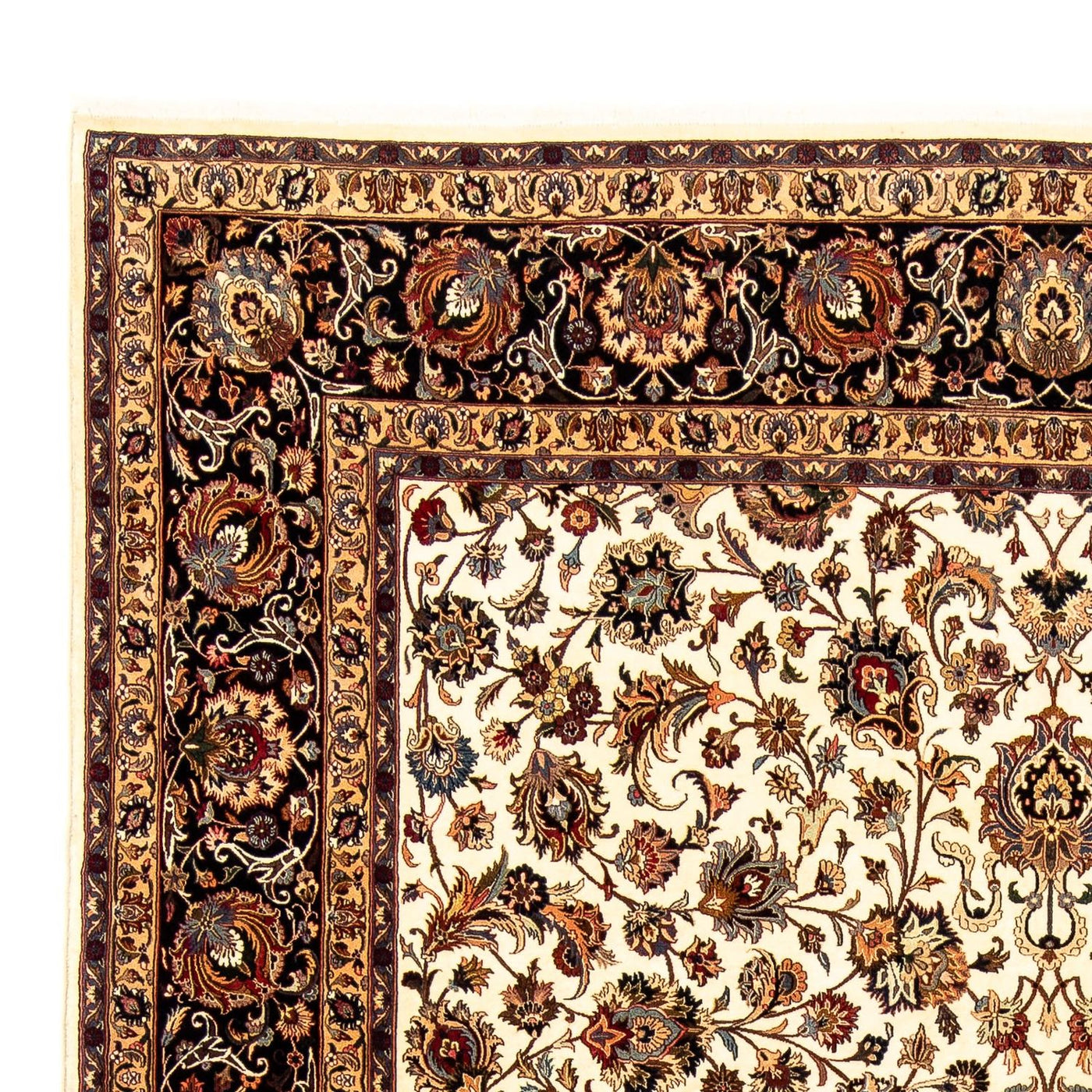 Maschad Teppich 340x244cm - Perserteppich