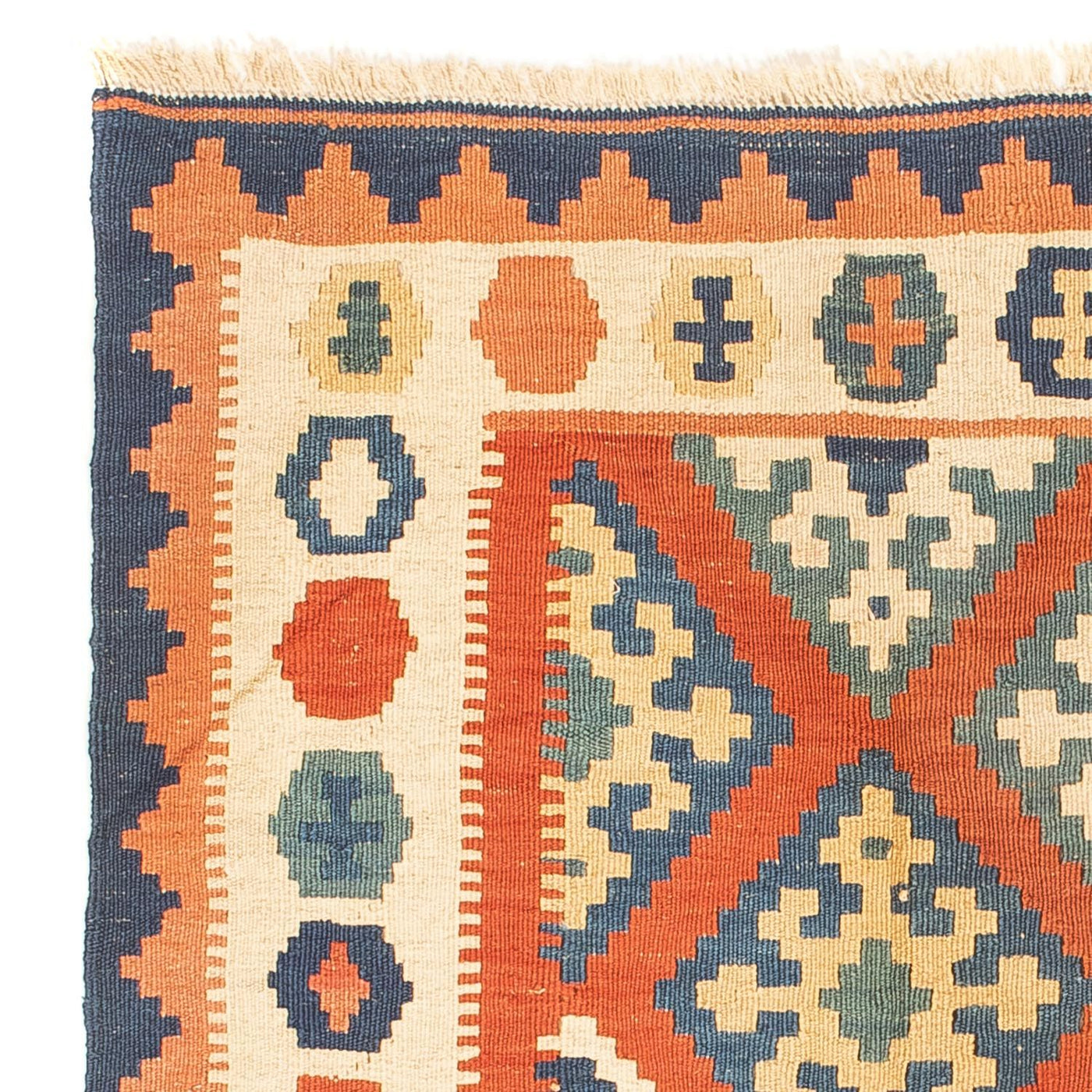 Kelim Fars Teppich 150x97cm