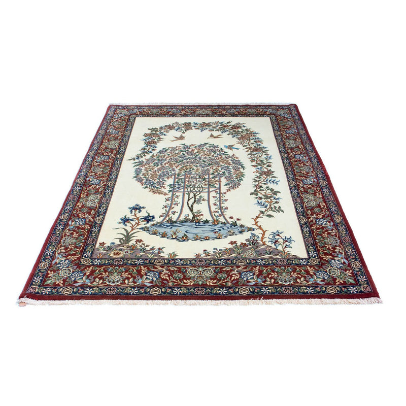 Perserteppich - Ghom 202 x 135 cm