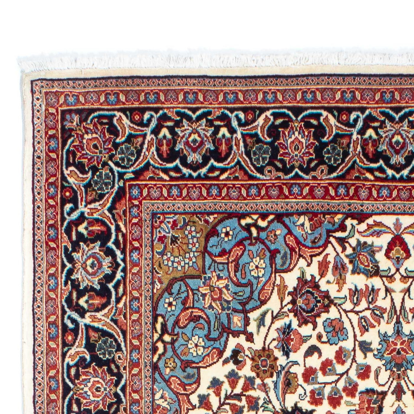 Sarough Teppich 213x129cm - Perserteppich