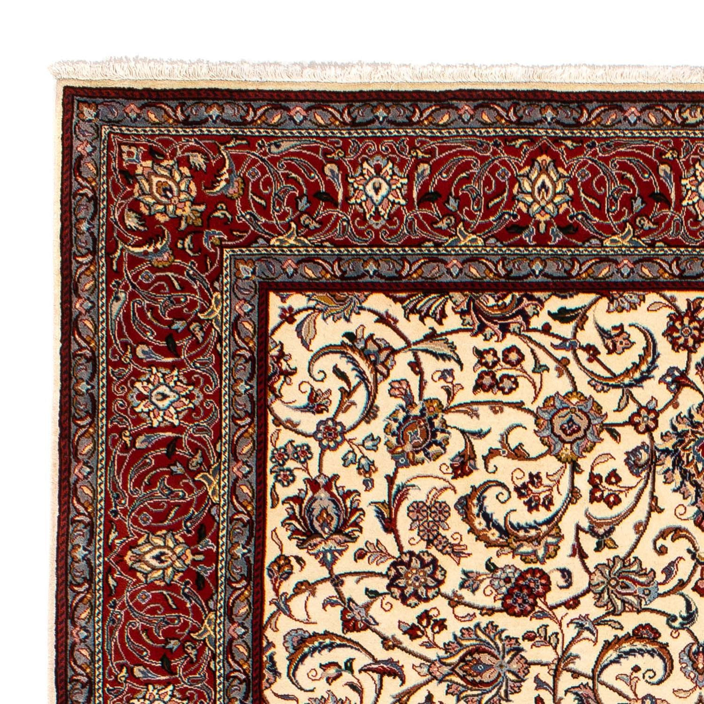 Sarough Teppich 302x212cm - Perserteppich