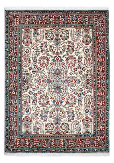 Ghom Teppich 176x240cm - Perserteppich