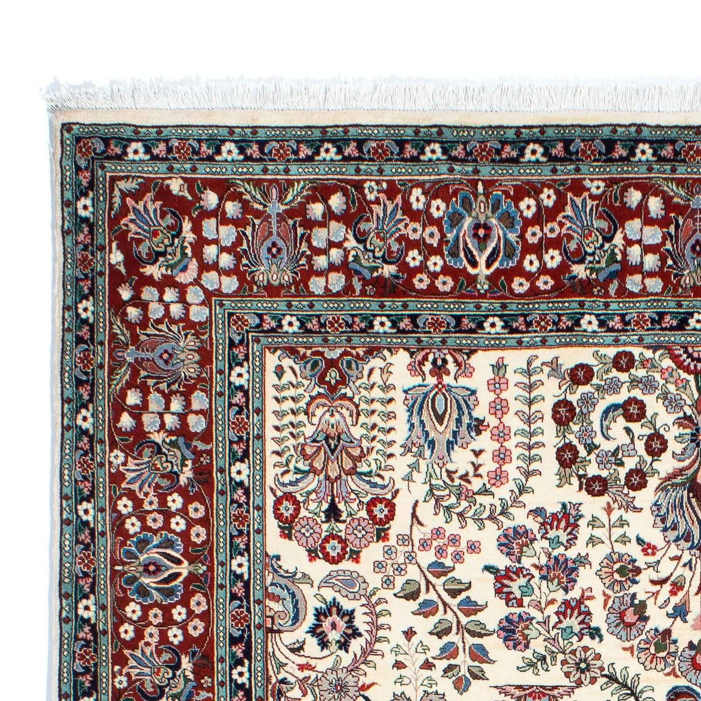 Ghom Teppich 240x176cm - Perserteppich
