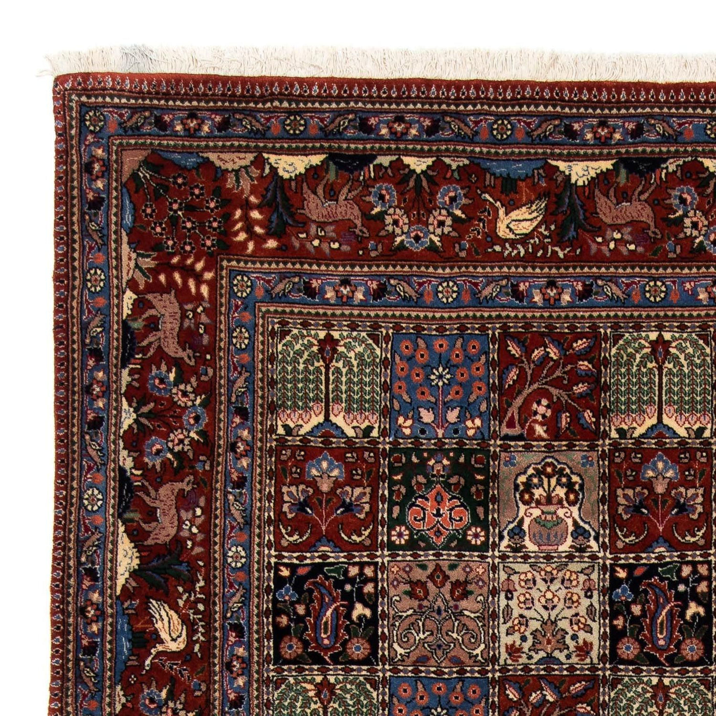 Moud Teppich 270x197cm - Perserteppich