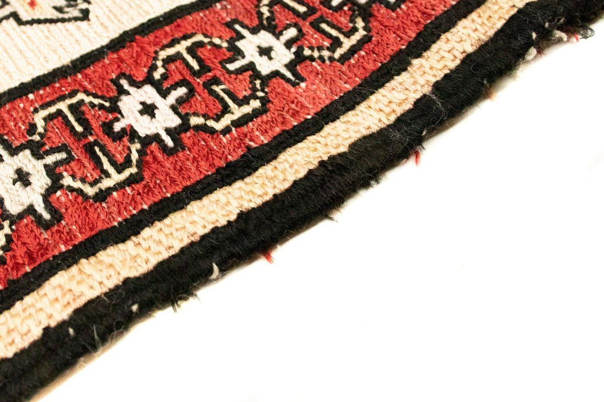 Kelim Teppich - Oriental 187 x 126 cm - beige