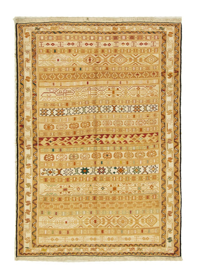 Täbriz Teppich 106x145cm - Perserteppich