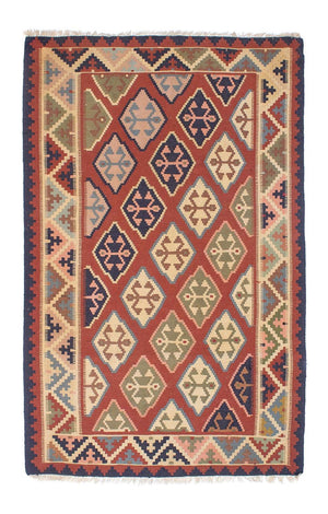 Kelim Teppich - Oriental 188 x 118 cm