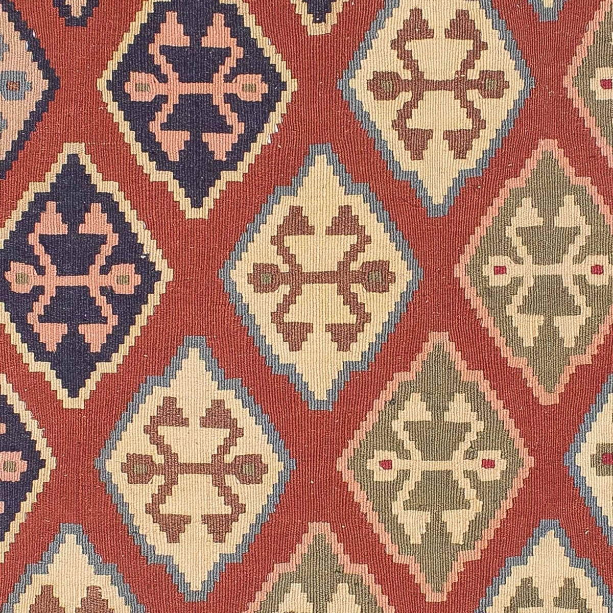 Kelim Teppich - Oriental 188 x 118 cm