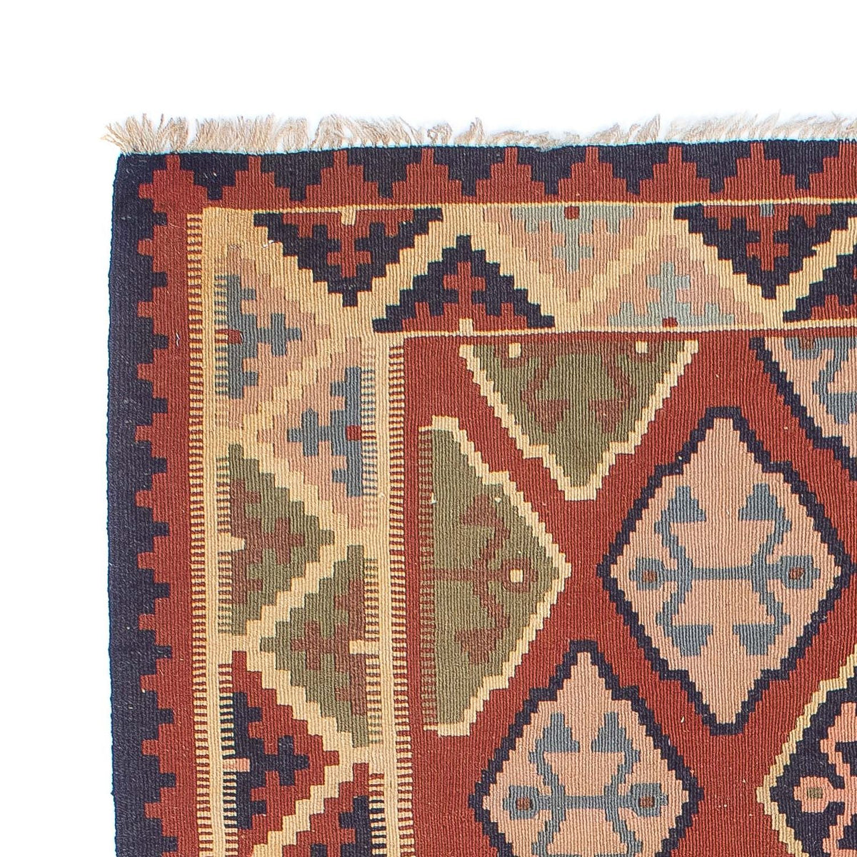 Kelim Teppich - Oriental 188 x 118 cm