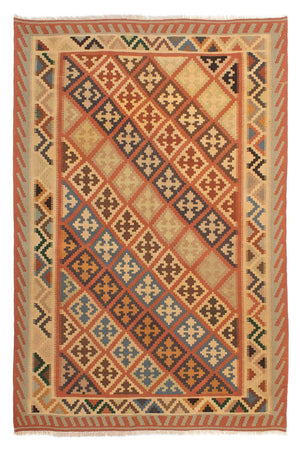 Kelim Teppich - Oriental 207 x 154 cm