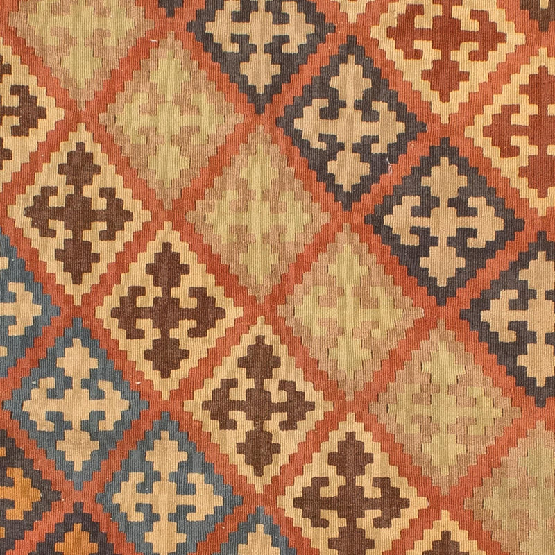 Kelim Teppich - Oriental 207 x 154 cm
