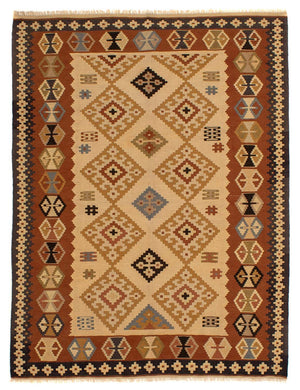 Kelim Teppich - Oriental 208 x 160 cm