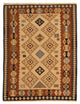 Kelim Fars Teppich 208x160cm