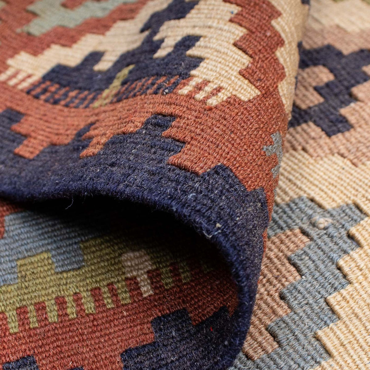 Kelim Teppich - Oriental 205 x 136 cm