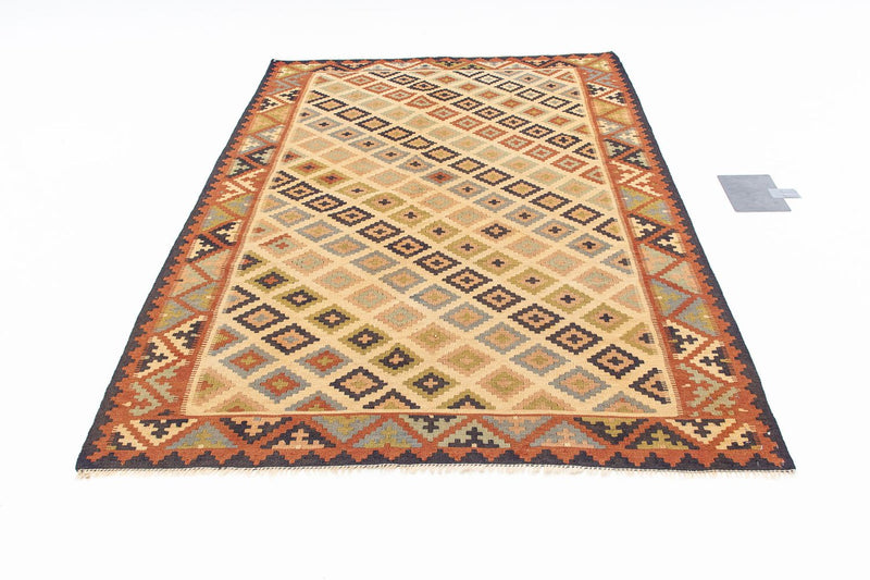 Kelim Teppich - Oriental 205 x 136 cm