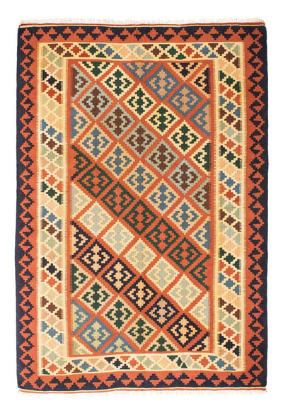Kelim Fars Teppich 157x208cm
