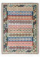 Kelim Teppich - Oriental 203 x 150 cm - beige