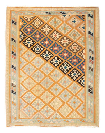 Kelim Fars Teppich 156x195cm