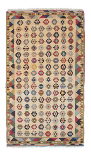 Kelim Teppich - Oriental 216 x 127 cm