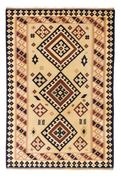 Kelim Fars Teppich 140x214cm
