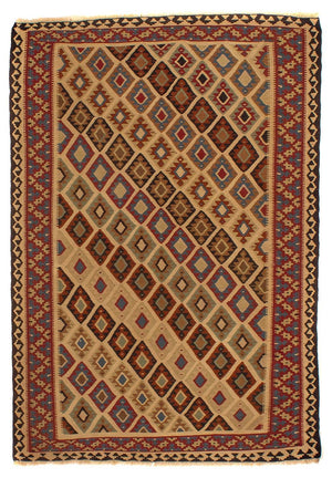 Kelim Teppich - Oriental 175 x 124 cm