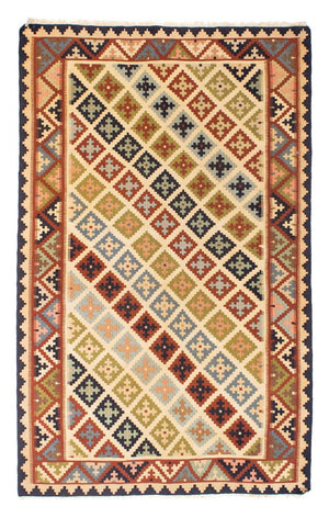 Kelim Teppich - Oriental 204 x 129 cm