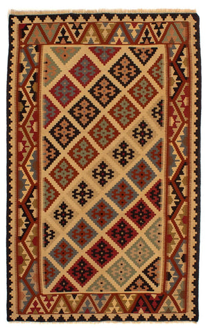Kelim Teppich - Oriental 188 x 124 cm