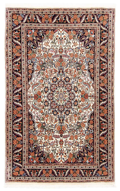 Perserteppich - Bidjar - Royal 110 x 165 cm - beige