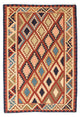 Kelim Teppich - Oriental 182 x 121 cm - mehrfarbig