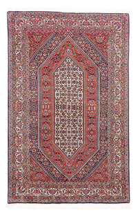 Perserteppich - Bidjar - Royal 159 x 106 cm - rot
