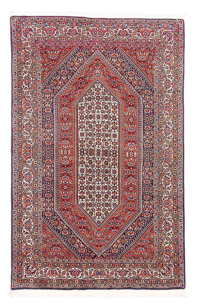Perserteppich - Bidjar - Royal 106 x 159 cm - rot