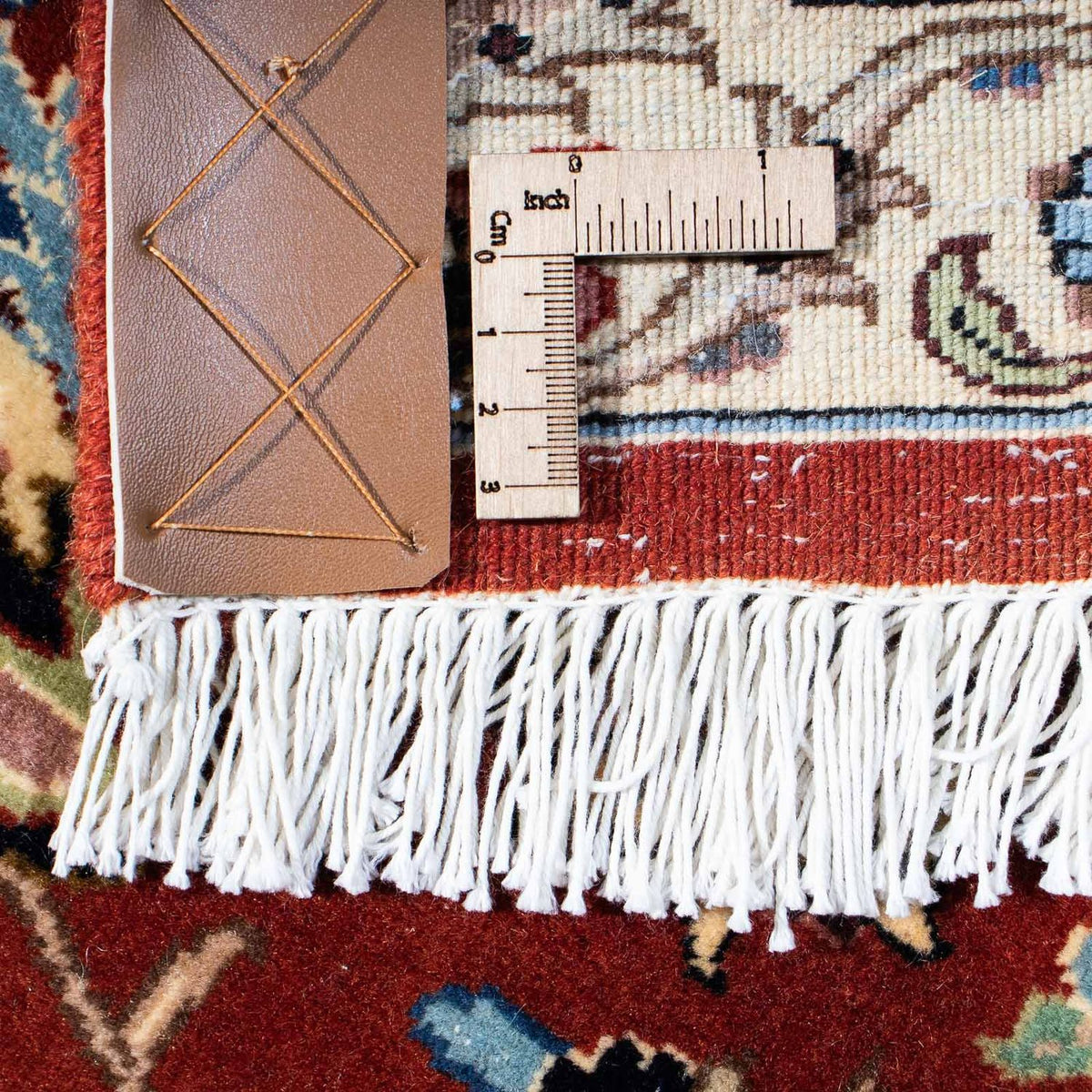 Perserteppich - Ghom 232 x 180 cm