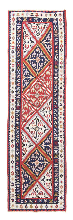 Kelim Teppich - Oriental 384 x 100 cm